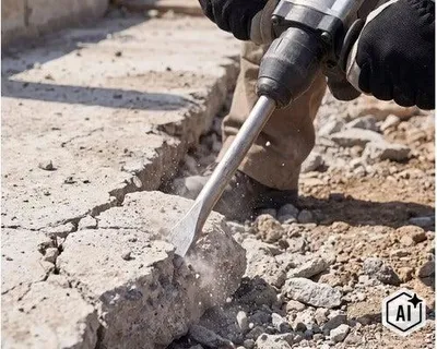 Obrázek produktu pro Sada sekáčů SDS Max Pattfield Pro Ø 50 x 400 mm 3 ks