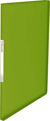 Image de Livret de présentation Vivida A4 PP 20 pochettes vert