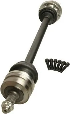 Produktbild von MAXGEAR 49-2333 Antriebswelle passend für MERCEDES-BENZ Stufenheck (W124) E-Klasse Limousine (W210) W124 T-modell (S124) E-Klasse Limousine (W124)