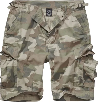Image de Brandit BDU Ripstop Shorts light woodland, 5XL