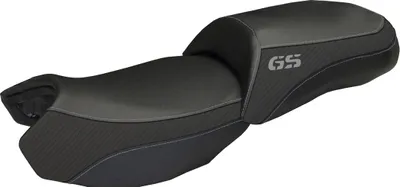 Image de Housse de siège Ortigia 2 spécifique 4BL avec logo pour BMW r 1200 gs