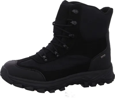 Zdjęcie produktu dla Buty zimowe Brütting Sortland czarne