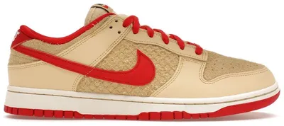Image de Nike Dunk Low Retro SE "Strawberry Waffle" - Taille EU 38.5