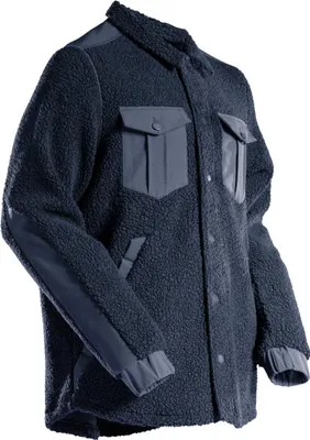 Productafbeelding van MASCOT 23004-682-010-S, Shirts, HEREN, Maat S, 95 cm, Polyester, 460 g/m²