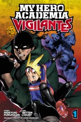 Obrázok produktu pre My Hero Academia: Vigilantes, Vol. 1