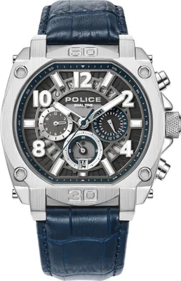 Produktbild von Police NORWOOD PEWJF0021901 Herrenarmbanduhr