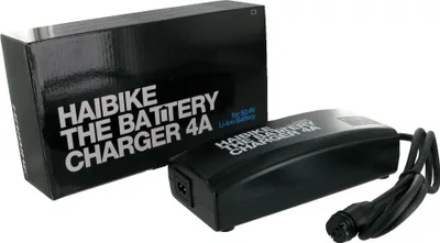 Produktbild von für Haibike Xduro AllMtn 10.0, E-Bike Ladegerät 50,4V 4A