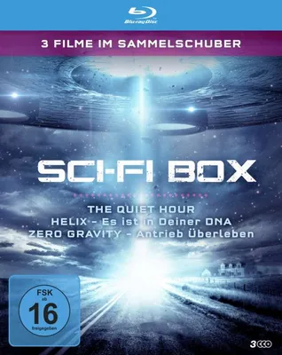 Produktbild von Sci-Fi-Box