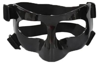 Produktbild von Sportmaske Leichtgewicht - Nasenmaske Fußball - Trainingsmaske - Nasenschutzmaske - Verstellbar - Hochwertiges PP-Material
