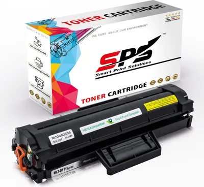 Produktbild von Kompatibel für Samsung Xpress M 2070 Series (MLT-D111L/111L) Toner-Kartusche Schwarz