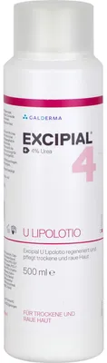 Zdjęcie produktu dla EXCIPIAL U Lipolotio oryginalny produkt Galderma, balsam 500 ml