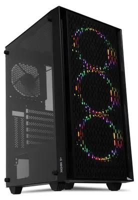 Produktbild von I-BOX CETUS 903 Midi-Tower ATX-Gehäuse