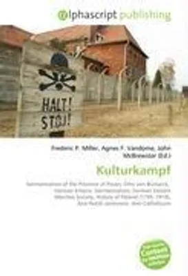 Produktbild von Kulturkampf