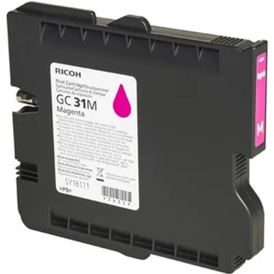 Produktbild von RICOH Restgelbehälter GXe33x0N/2600 GX e7700 (27.000 Seiten)