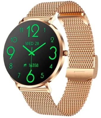 Obrázok produktu pre CARNEO Phoenix HR+ 2nd Gen/41mm/Gold/Elegant Band/Gold