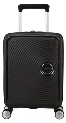 Produktbild von American Tourister Trolley Soundbox Mini Spinner 47 / 16 Bass Black schwarz