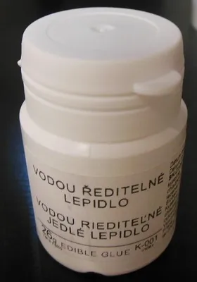 Produktbild von Gebrauchsfertiger Zuckergel-Kleber 26 g