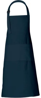 Immagine prodotto di Grembiuli da cucina, taglia unica, 69 x 89 cm, in cotone, con 3 tasche, colore blu acqua