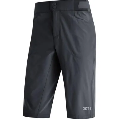 Zdjęcie produktu dla Spodenki męskie Gore Passion luźne czarne rozmiar 2XL