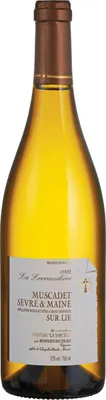 Produktbild von Cuvée La Levraudiere - Sur Lie Muscadet de Sevre et Maine AC 2024 Sancerre | Frankreich | 12% vol | 0,75 l