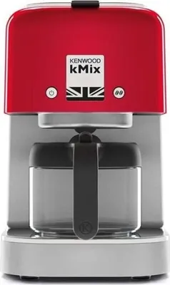 Produktbild von Filterkaffeemaschine Kenwood kMix COX750RD, 1200 W, Rot, 8 Tassen, Aromawahl