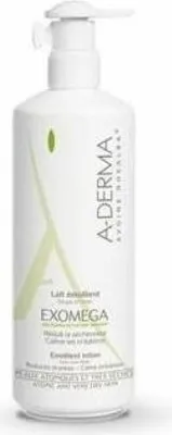 Produktbild von A-Derma Emollient Lotion Exomega 200 ml