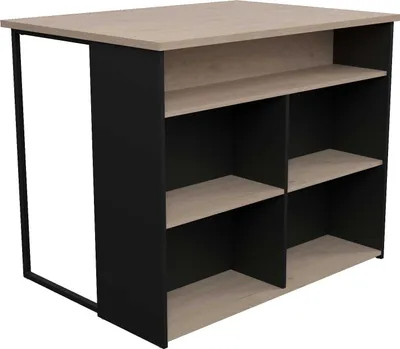 Produktbild von Bartisch Liantis | 109 x 80 x 90 cm | Artisan Oak Design