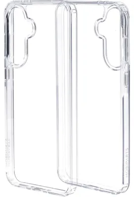 Produktbild von Mobiparts MP-128745, Cover, Samsung, Galaxy A36, 17 cm (6.7"), Transparent