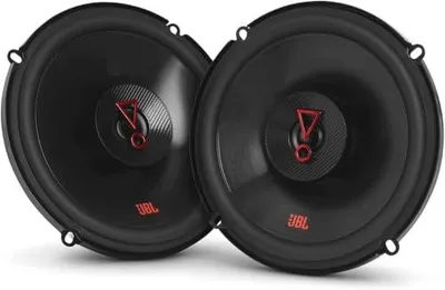 Zdjęcie produktu dla Głośniki samochodowe 16 5 cm 2 drożne 225 w zestaw stereo hifi