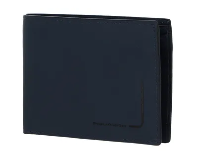 Image de Piquadro PQJ Porte-monnaie en cuir RFID 12,5 cm