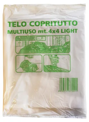 Obrázek produktu pro LEHKÁ PLÁCHTA 4 x 4 m