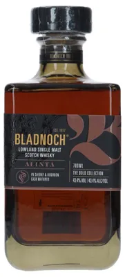 Produktbild von Bladnoch Alinta 2026 - Bourbon & PX-Sherry Casks - Lowland Single Malt Scotch Whisky