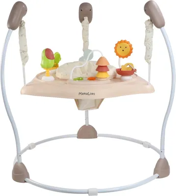 Produktbild von MamaLoes Eva Beige Aktivitäten-Jumper