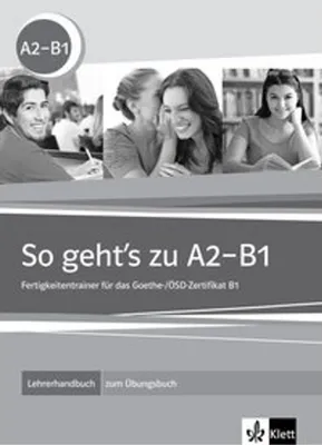 Produktbild von So geht's noch besser. Lehrerhandbuch