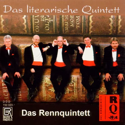 Produktbild von Das Literarische Quintett