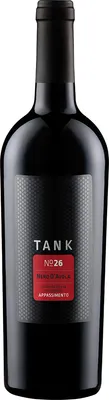 Image de TANK 26 Nero d'Avola IGT Appassimento 2023 Sizilien | Italien | 13,5% vol | 0,75 l