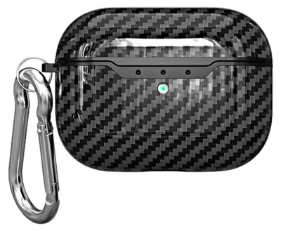 Immagine prodotto di Beline Airpods Copertura In Carbonio Air Pods 3 Nero/Nero