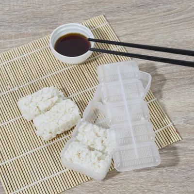 Image de Moule Sushi 5 Boules De Riz