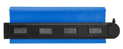Zdjęcie produktu dla GRAPHITE Szablon do odwzorowania kształtów 250 mm