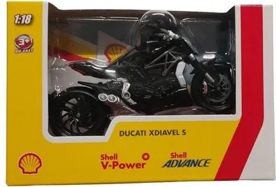 Obrázek produktu pro Model motorky 1:18 Ducati Xdiavel S.