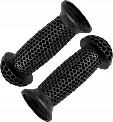 Produktbild von PROGRIP 501 Kinder Fahrradgriffe 101 mm Schwarz