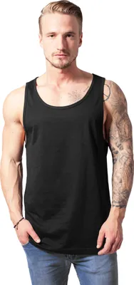 Image de Jersey Big Tank noir S