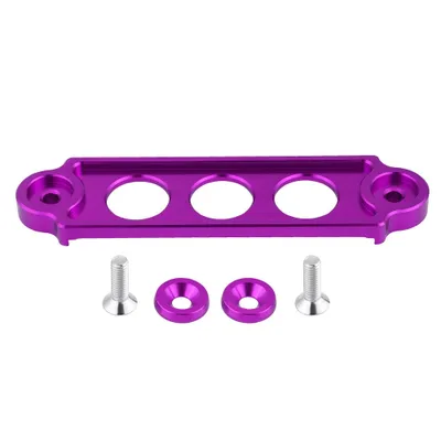 Imagen del producto de Soporte para batería, soporte para batería de automóvil, abrazadera de sujeción para batería, abrazadera para batería, soporte para batería para HONDA