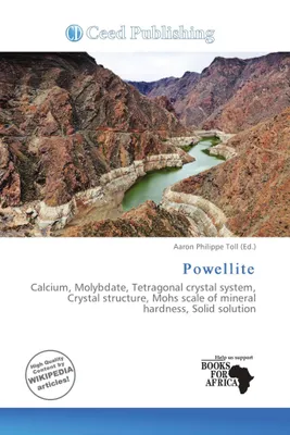 Produktbild von Powellite
