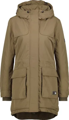 Immagine prodotto di alife and kickin CharlizeAK A Cappotto giacca invernale da donna, giacca foderata