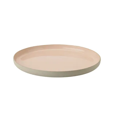 Immagine prodotto di Stelton Essteller Emma 2er-Set, Speiseteller, Teller, Steinzeug, Rose, 24 cm, X-238-1