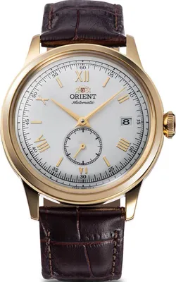 Obrázek produktu pro Orient Bambino Automatic RA-AP0106S30B Pánské hodinky