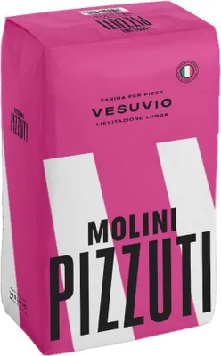 Produktbild von Mehl Pizzuti Vesuvio"0" Kg. 25 - Für Pizza