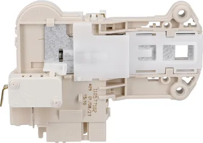 Produktbild von Verriegelungsrelais wie Electrolux 110577102/4 Bitron/ Elbi 36400041 für Waschmaschine