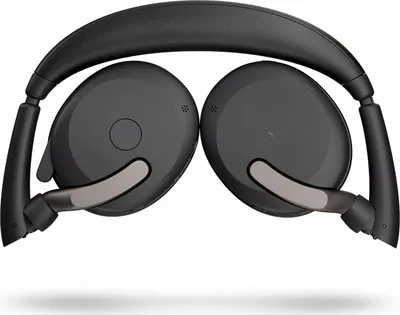 Produktbild von Jabra Evolve2 65 Flex UC Stereo 26699-989-889 - Headset - On-Ear - Bluetooth - kabellos - aktive Rauschunterdrückung
